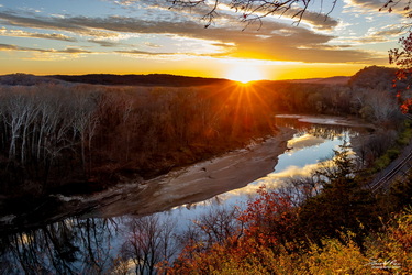 MeramecSunset